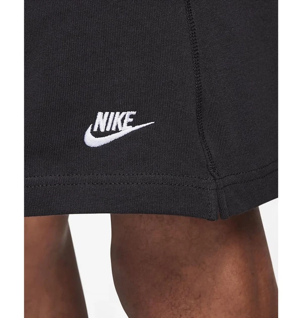Шорти чоловічі Nike Club L Чорний FQ4359-010 - зображення 9