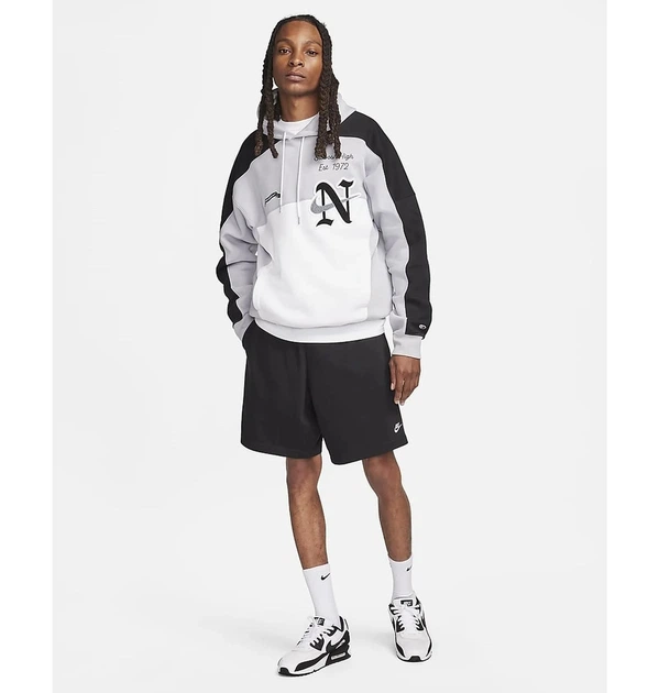 Шорти чоловічі Nike Club L Чорний FQ4359-010 - зображення 10