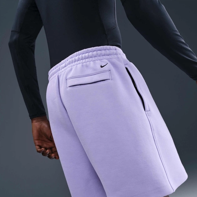 Шорти чоловічі Nike Tech M Фіолетовий HJ0692-515 - Фото 2 Шорти чоловічі Nike Tech M Фіолетовий HJ0692-515 - зображення 2