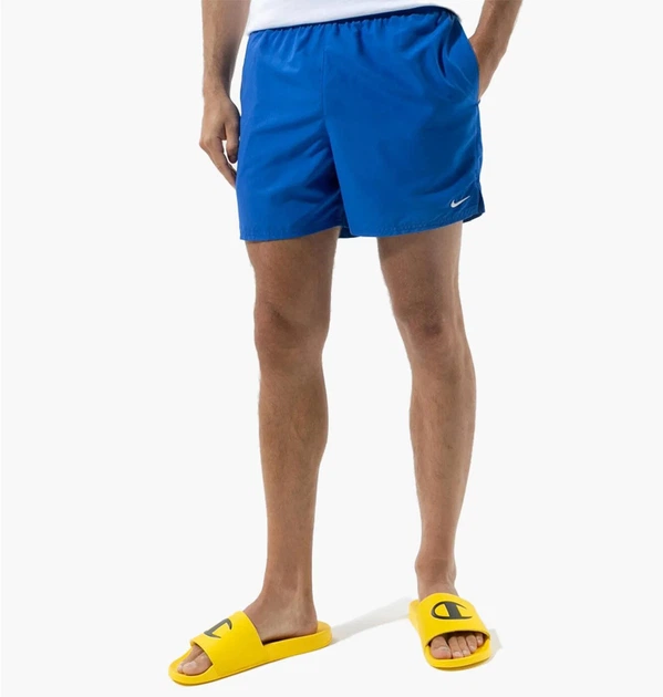 Шорти чоловічі Nike Swim Essential 5 Blue 2XL Синій NESSA560-494 - Фото 1 Шорти чоловічі Nike Swim Essential 5 Blue 2XL Синій NESSA560-494 - зображення 1