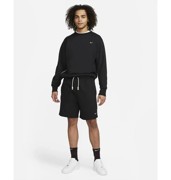 Шорты мужские Nike Dri-Fit 20Cm (Approx.) Basketball Shorts S Черный DQ5712-010 - Фото 11 Шорты мужские Nike Dri-Fit 20Cm (Approx.) Basketball Shorts S Черный DQ5712-010 - изображение 11