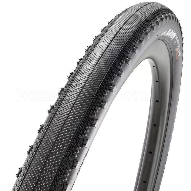Покришка Maxxis RECEPTOR 700X40C TPI-60 Wire EXO/DUAL - Фото 1 Покришка Maxxis RECEPTOR 700X40C TPI-60 Wire EXO/DUAL - изображение 1