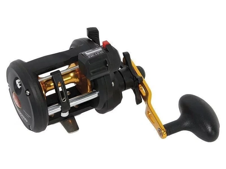 Котушка мультиплікаторна WFT Offshore II LW LC 20 LH (1D-A 011-020) - изображение 2