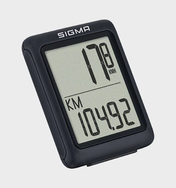 Велокомп'ютер BC 5.0 WL Sigma Sport - изображение 3
