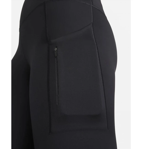 Лосины женские Nike Dri-Fit Go Black DQ5672-010 S Черный DQ5672-010 - Фото 10 Лосины женские Nike Dri-Fit Go Black DQ5672-010 S Черный DQ5672-010 - изображение 10