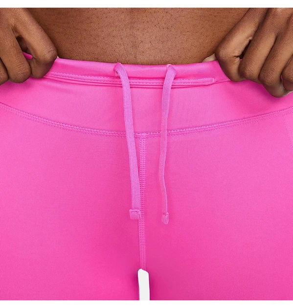 Лосини жіночі Nike Fast Pink XS Рожевий AT3103-623 - Фото 3 Лосини жіночі Nike Fast Pink XS Рожевий AT3103-623 - зображення 3