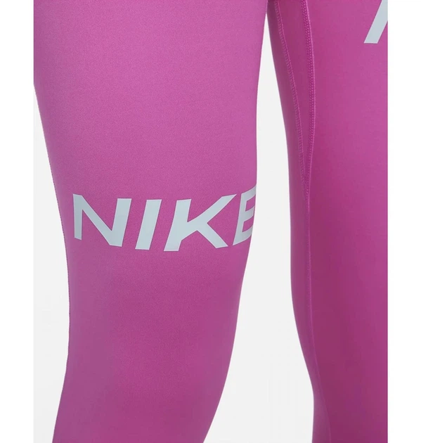 Лосины женские Nike Pro Dri-Fit Training Tights Pink Dx0080-623 L Розовый DX0080-623 - Фото 5 Лосины женские Nike Pro Dri-Fit Training Tights Pink Dx0080-623 L Розовый DX0080-623 - изображение 5