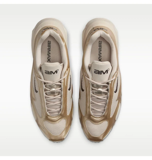Кроссовки женские Nike Wmns Air Max Muse 40 Бежевый FV1920-005 - Фото 4 Кроссовки женские Nike Wmns Air Max Muse 40 Бежевый FV1920-005 - изображение 4