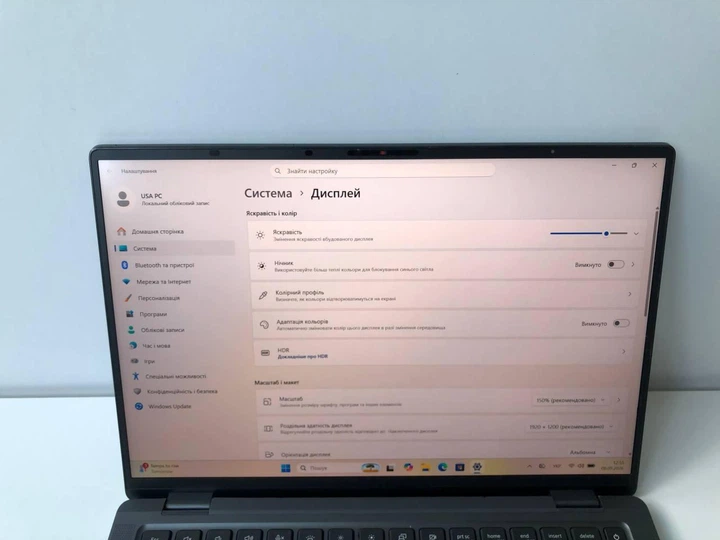 Ноутбук DELL Latitude 9430 (i7-1265U / 32GB / SSD 256GB / 1920x1200 IPS) б/в - Фото 6 Ноутбук DELL Latitude 9430 (i7-1265U / 32GB / SSD 256GB / 1920x1200 IPS) б/в - изображение 6
