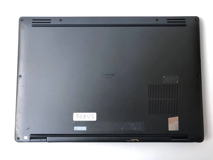 Ноутбук DELL Latitude 9430 (i7-1265U / 32GB / SSD 256GB / 1920x1200 IPS) б/в - Фото 8 Ноутбук DELL Latitude 9430 (i7-1265U / 32GB / SSD 256GB / 1920x1200 IPS) б/в - изображение 8