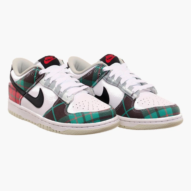 Кроссовки женские Nike Dunk Low Se 39 Белый DV8919-100 - Фото 5 Кроссовки женские Nike Dunk Low Se 39 Белый DV8919-100 - изображение 5