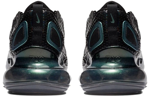 Кросівки жіночі Nike Air Max 720 'Throwback Future' 36.5 Чорний AR9293-002 - Фото 5 Кросівки жіночі Nike Air Max 720 'Throwback Future' 36.5 Чорний AR9293-002 - зображення 5