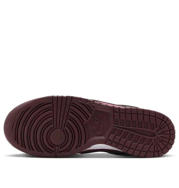 Кроссовки женские Nike Dunk Low Bordo/Pink 39 IM6572-600 - Фото 6 Кроссовки женские Nike Dunk Low Bordo/Pink 39 IM6572-600 - изображение 6