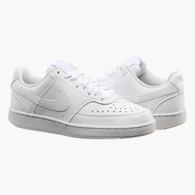 Кроссовки женские Nike Court Vision Next Nature 36 Белый DH3158-100 - Фото 1 Кроссовки женские Nike Court Vision Next Nature 36 Белый DH3158-100 - изображение 1