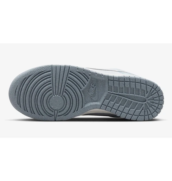 Кроссовки женские Nike Dunk Low Blue Canvas 41 Блакитно-білий FN0323-400 - изображение 2