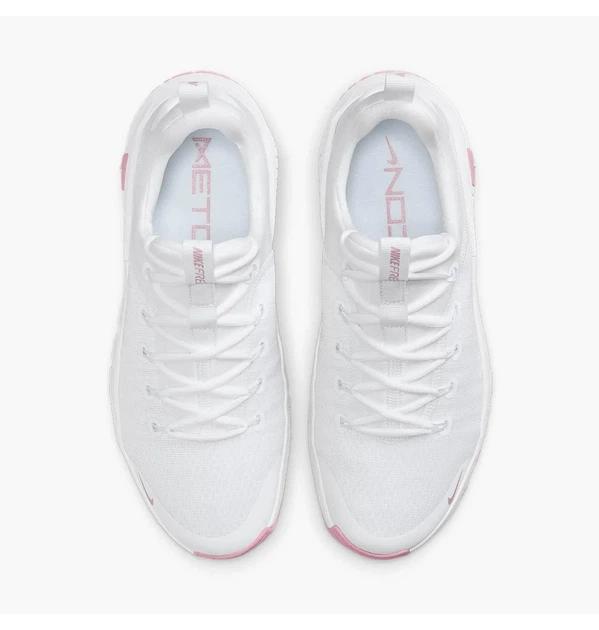 Кроссовки женские Nike Metcon 6 Workout White 43 Белый FJ7126-106 - изображение 4