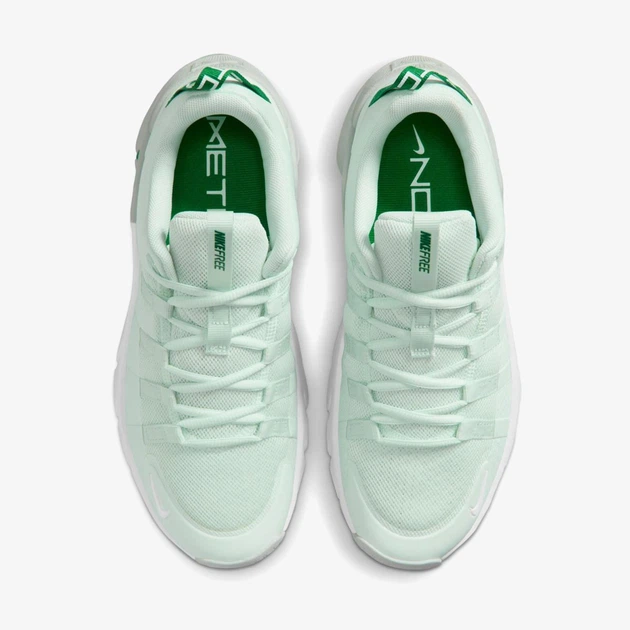 Кроссовки женские Nike W Free Metcon 7 39 Зеленый II7406-301 - изображение 4