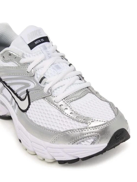 Кросівки жіночі Nike Air Max Moto 2K 40.5 Сірий HQ2056-103 - Фото 6 Кросівки жіночі Nike Air Max Moto 2K 40.5 Сірий HQ2056-103 - зображення 6