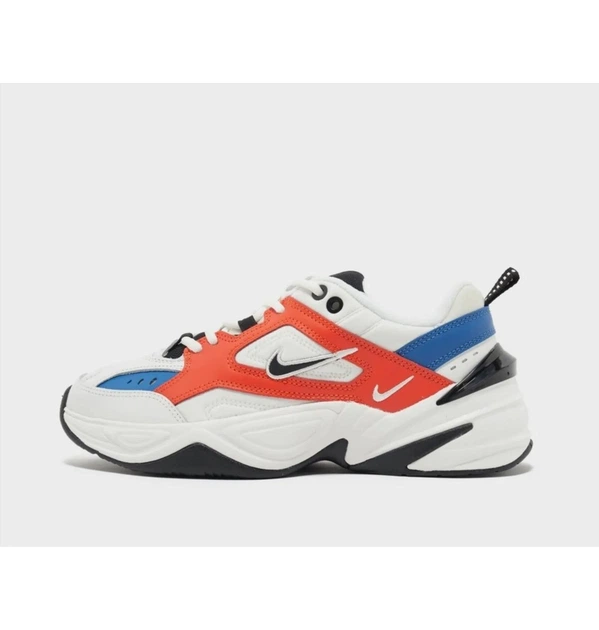Кроссовки женские Nike M2k Tekno 38.5 Комбинированный AO3108-101 - Фото 3 Кроссовки женские Nike M2k Tekno 38.5 Комбинированный AO3108-101 - изображение 3