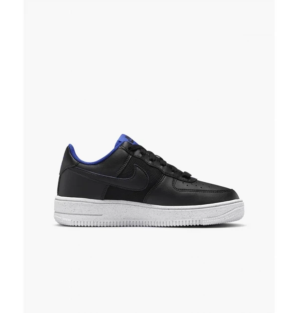 Кроссовки женские Nike Air Force 1 Crater (Gs) 36.5 Черный DM1086-001 - Фото 4 Кроссовки женские Nike Air Force 1 Crater (Gs) 36.5 Черный DM1086-001 - изображение 4