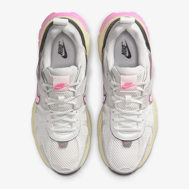 Кросівки жіночі Nike W Nike V2k Run 37.5 сірий FD0736-114 - зображення 4