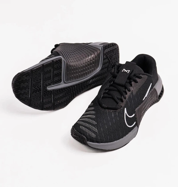 Кроссовки женские Nike Metcon 9 36.5 Черный DZ2537-001 - Фото 7 Кроссовки женские Nike Metcon 9 36.5 Черный DZ2537-001 - изображение 7