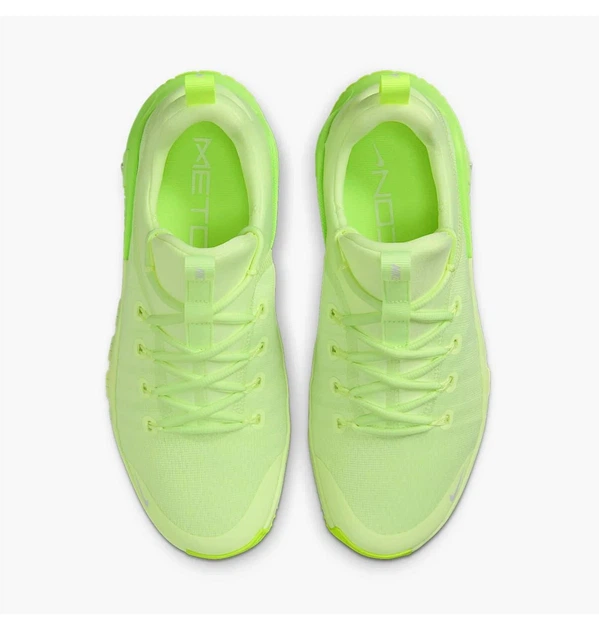 Кроссовки женские Nike Free Metcon 6 Green 42 Зеленый FJ7126-702 - изображение 4