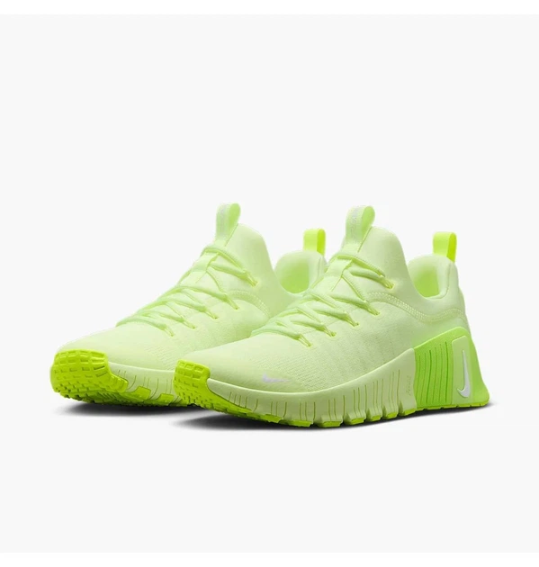 Кроссовки женские Nike Free Metcon 6 Green 42 Зеленый FJ7126-702 - изображение 5