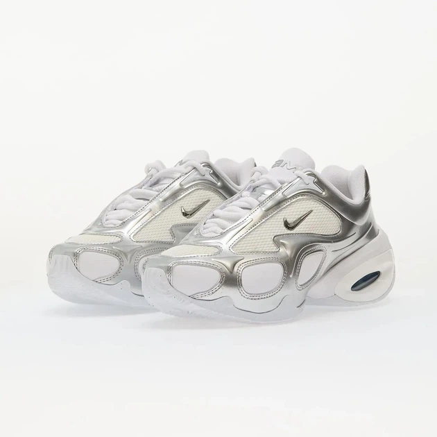 Кроссовки женские Nike Air Max Muse Wmns "Metallic Silver" 38 Серый FV1920-100 - изображение 2