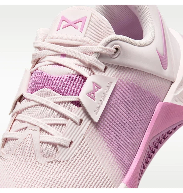 Кроссовки женские Nike W Metcon 10 Pink 42 Розовый HQ2620-610 - Фото 7 Кроссовки женские Nike W Metcon 10 Pink 42 Розовый HQ2620-610 - изображение 7