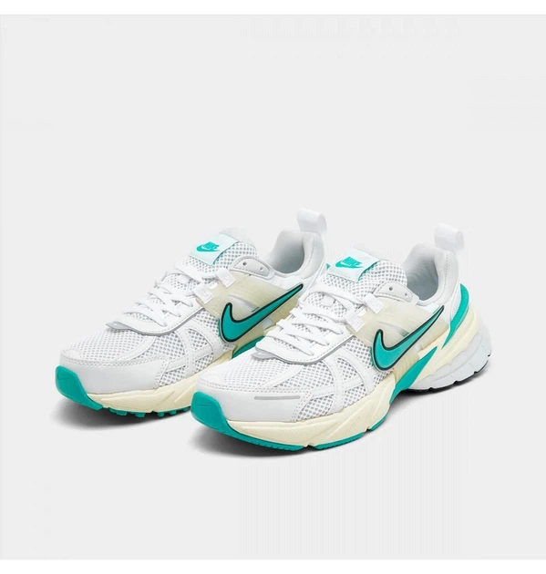 Кроссовки женские Nike W V2k Run 38 Комбинированный FD0736-105 - изображение 3