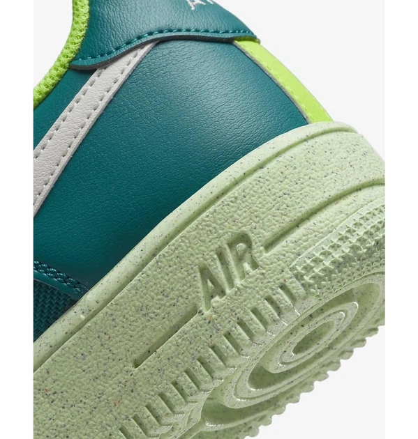 Кроссовки женские Nike Air Force 1 Low (Gs) 38.5 Комбинированный DM1086-300 - Фото 6 Кроссовки женские Nike Air Force 1 Low (Gs) 38.5 Комбинированный DM1086-300 - изображение 6
