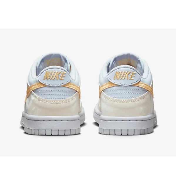 Кросівки жіночі Nike Dunk Low (Gs) 38 Комбінований FB9109-100 - Фото 6 Кросівки жіночі Nike Dunk Low (Gs) 38 Комбінований FB9109-100 - зображення 6