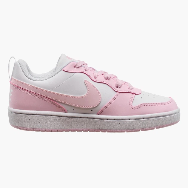 Кросівки жіночі Nike Court Bugh Low Gs 40 Рожевий DV5456-105 - зображення 3