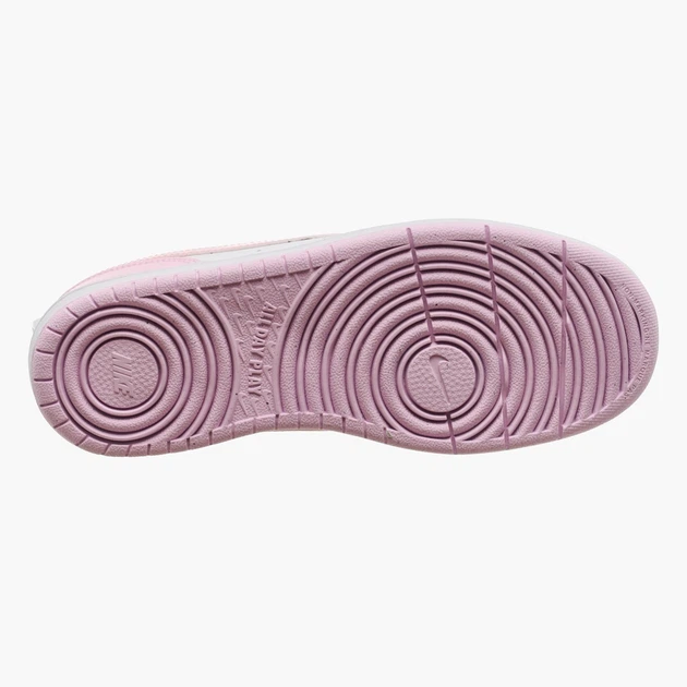 Кросівки жіночі Nike Court Bugh Low Gs 40 Рожевий DV5456-105 - зображення 4