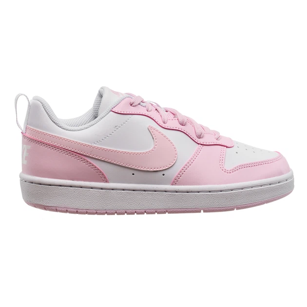 Кросівки жіночі Nike Court Bugh Low Gs 40 Рожевий DV5456-105 - зображення 7