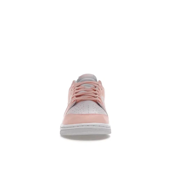 Кроссовки женские Nike W Dunk Low Next Nature 44.5 Белый DD1873-100 - Фото 3 Кроссовки женские Nike W Dunk Low Next Nature 44.5 Белый DD1873-100 - изображение 3
