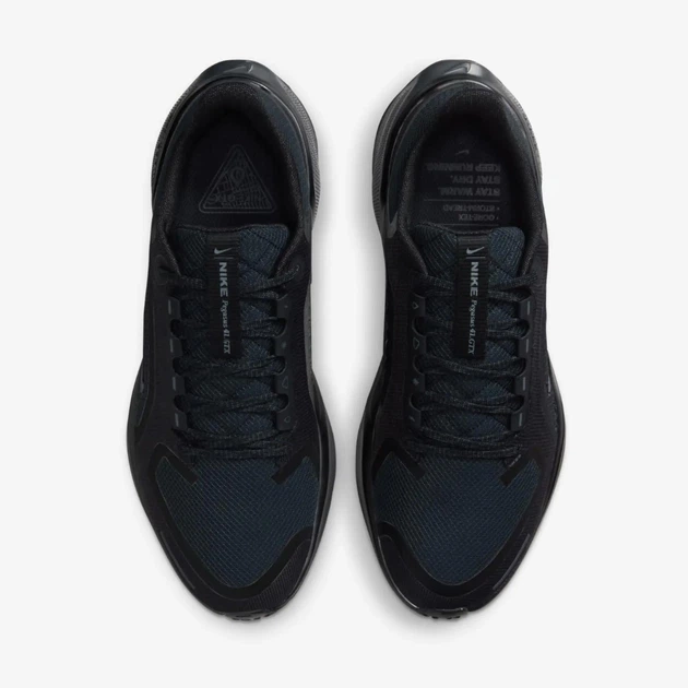 Кросівки жіночі Nike Pegasus 41 Gore-Tex 41 Чорний FQ1357-001 - зображення 4