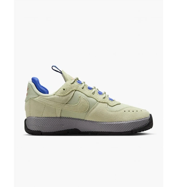 Кроссовки женские Nike Air Force 1 Wild Olive 38 Комбинированный FB2348-301 - изображение 4
