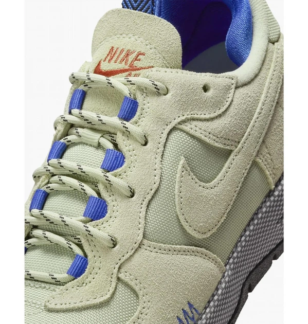 Кроссовки женские Nike Air Force 1 Wild Olive 38 Комбинированный FB2348-301 - изображение 8
