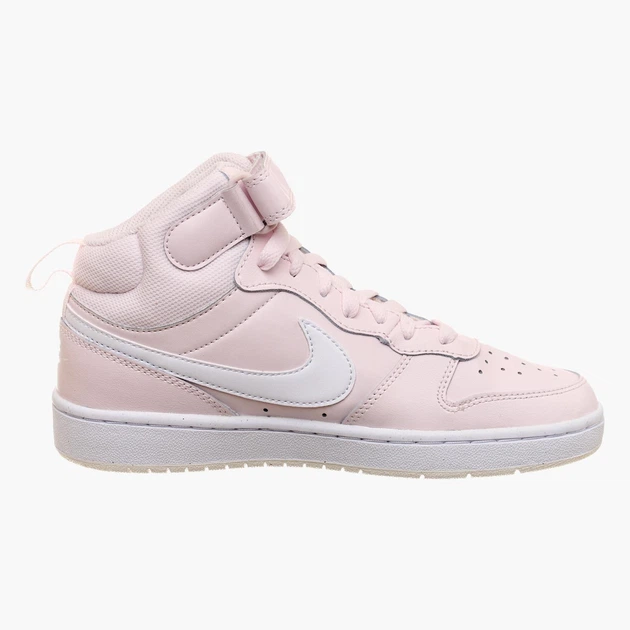 Кроссовки женские Nike Court Bugh Mid 2 Gs 36.5 Бежевый CD7782-601 - изображение 3