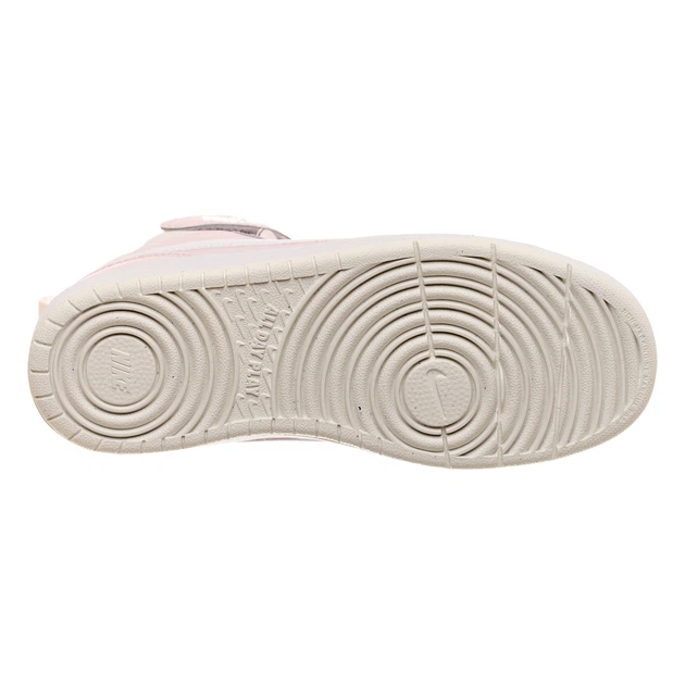 Кроссовки женские Nike Court Bugh Mid 2 Gs 36.5 Бежевый CD7782-601 - изображение 9