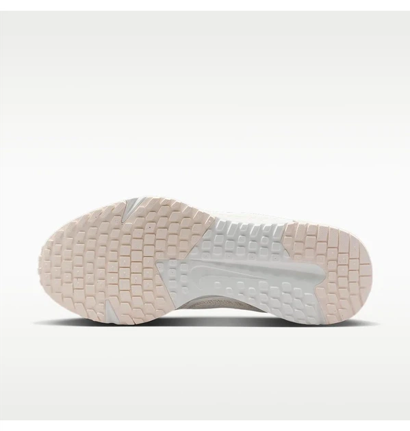 Кросівки жіночі Nike Run Defy Beige 38 Бежевий HM9593-107 - Фото 2 Кросівки жіночі Nike Run Defy Beige 38 Бежевий HM9593-107 - зображення 2