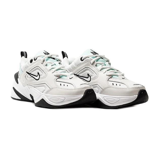 Кроссовки женские Nike W M2k Tekno 38 Комбинированный AO3108-013 - изображение 5