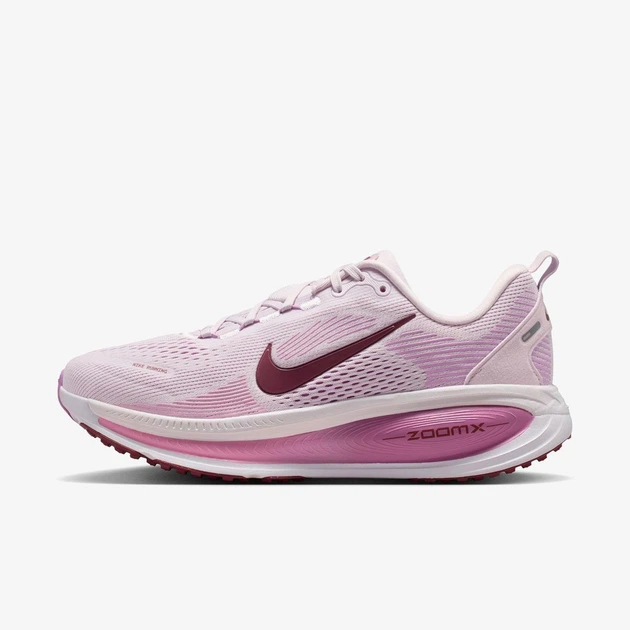 Кросівки жіночі Nike Vomero 18 «Bleached Lilac» 38.5 Фіолетовий HM6804-500 - Фото 3 Кросівки жіночі Nike Vomero 18 «Bleached Lilac» 38.5 Фіолетовий HM6804-500 - зображення 3