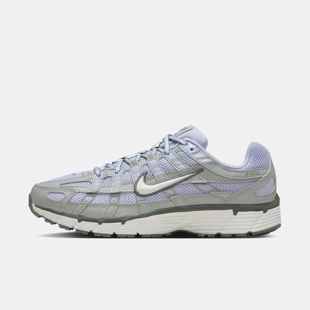 Кросівки жіночі Nike P-6000 Shoes 37.5 Сірий BV1021-018 - Фото 1 Кросівки жіночі Nike P-6000 Shoes 37.5 Сірий BV1021-018 - зображення 1
