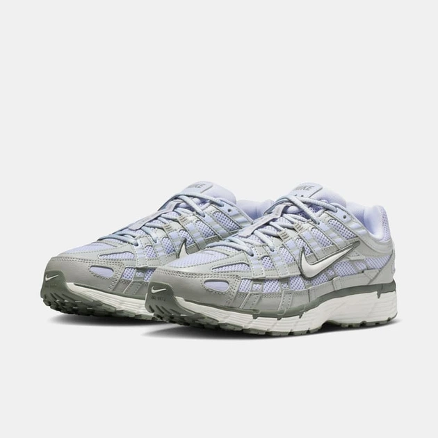 Кросівки жіночі Nike P-6000 Shoes 37.5 Сірий BV1021-018 - Фото 3 Кросівки жіночі Nike P-6000 Shoes 37.5 Сірий BV1021-018 - зображення 3
