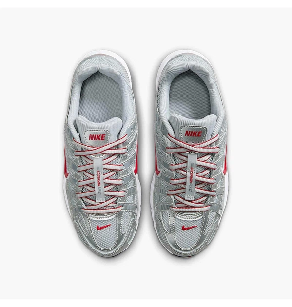 Кросівки жіночі Nike P-6000 (Gs) Metallic 38.5 Металік HV5064-002 - зображення 5