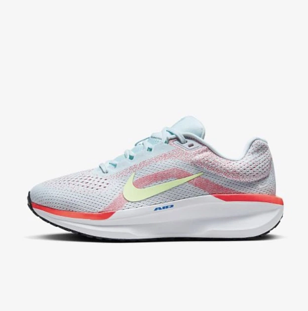 Кросівки жіночі Nike Wmns Air Winflo 11 38 Комбінований FJ9510-402 - зображення 2