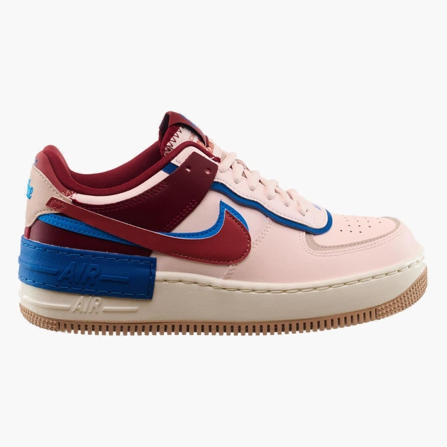 Кроссовки женские Nike W Af1 Shadow 35.5 CI0919-601 - Фото 2 Кроссовки женские Nike W Af1 Shadow 35.5 CI0919-601 - изображение 2